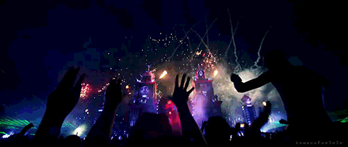 fireworks