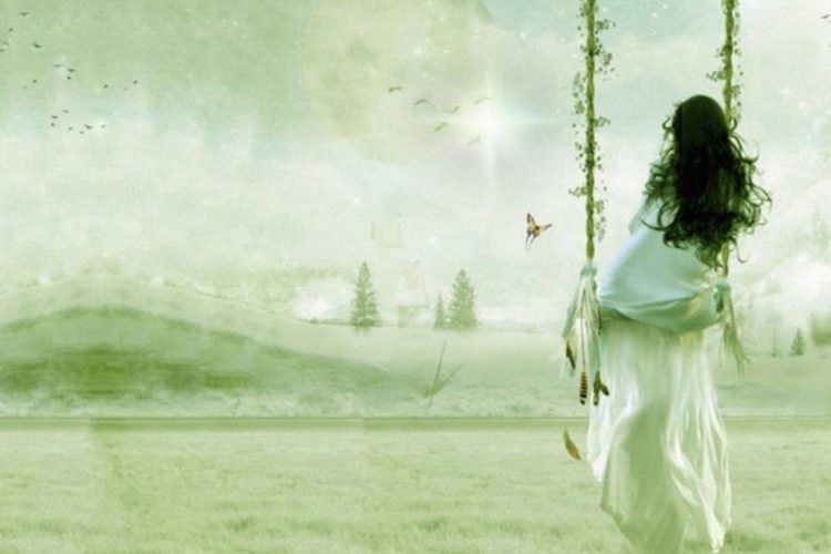 magical thinking forest