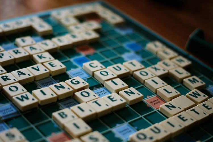 Scrabble analytics - Evidence Soup DATA FOR DECIDING