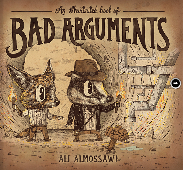 bad arguments