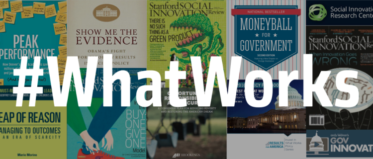 What works reading list