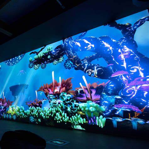onedome LMNL interactive digital art