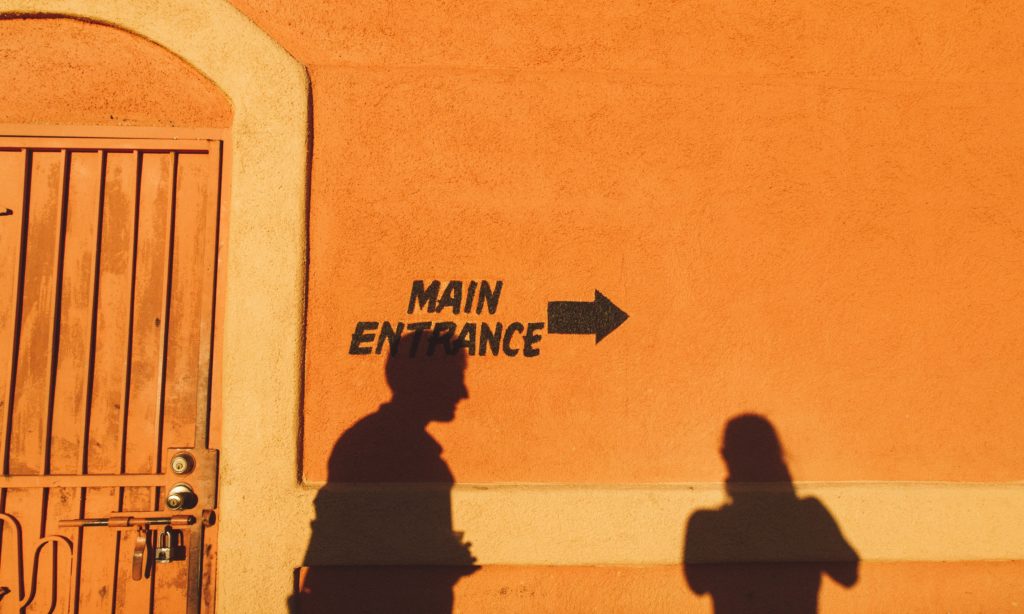 Museum of AI entrance