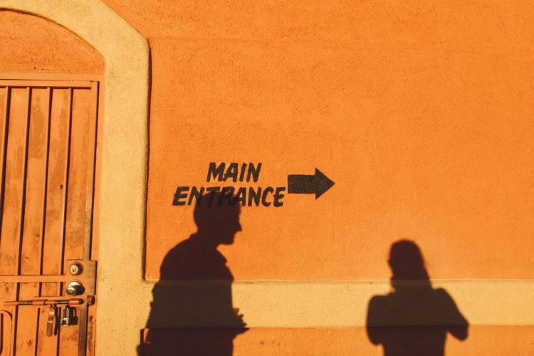 Museum of AI entrance