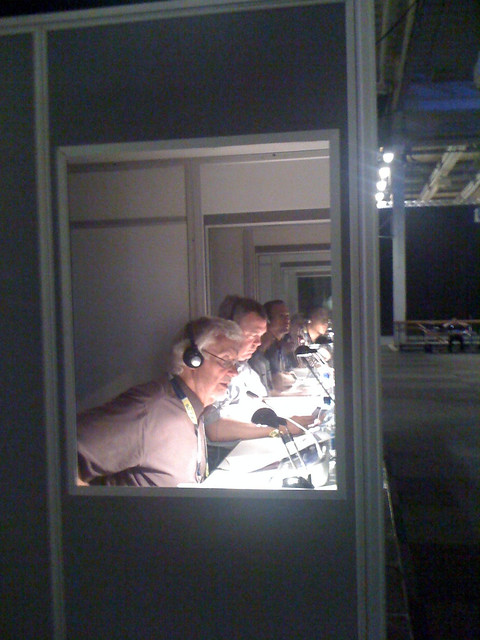Translators at IFLA 2010